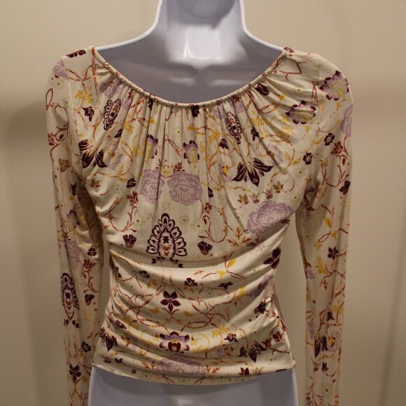 FREE PEOPLE BOHO TOPS (2) - Picture 6 of 11